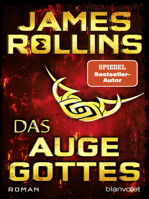 Title details for Das Auge Gottes by James Rollins - Available